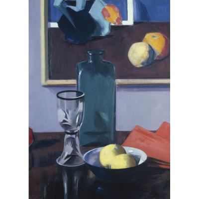 Francis Campbell Boileau Cadell – Green Bottle